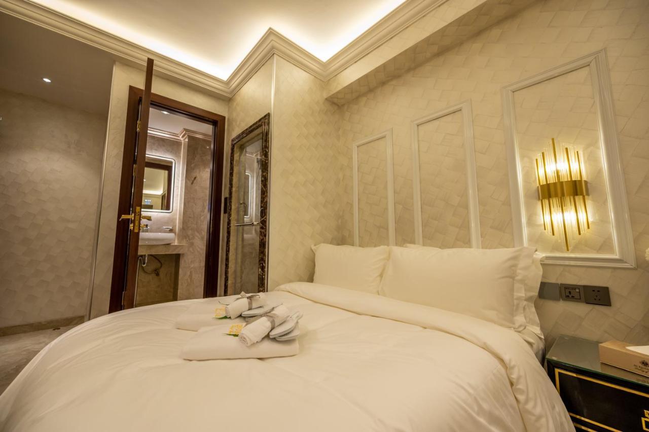 A Residence @ Between Hilton & Cititel Hotel Kota Kinabalu Zewnętrze zdjęcie